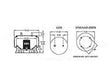 Air Spring - Rolling Lobe 352-8760 1R13139 1R13-139 1T19L3 7593