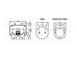 Air Spring - Rolling Lobe 352-8793 1T19LE12 8793 90557270 AB1DK28F8793