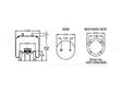 Air Spring - Rolling Lobe 352-9134 1110519A431 1R13908 1R13-908 1R14137