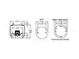 Air Spring - Rolling Lobe 352-9439 1R11039 1R11-039 1T15L4 64379
