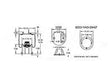 Air Spring - Rolling Lobe 352-9501 1R12388 1R12-388 1R12485 1R12-485