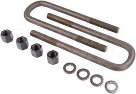 U Bolt Kit/Assembly 361-116K 820140K 8-20140K AUBK8394174S AUBK8394-174S
