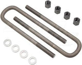 U Bolt Kit/Assembly 361-120 105513 10-5513 820160K 8-20160K