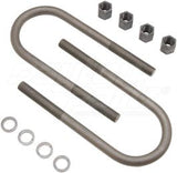 U Bolt Kit/Assembly 361-234K 81818K 8-1818K AUBK8187154 AUBK8187-154