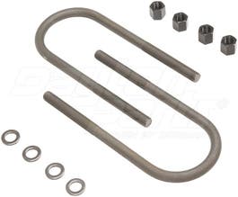 U Bolt Kit/Assembly 361-607K UB814240K