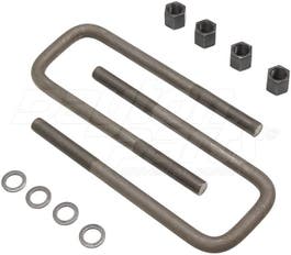 U Bolt Kit/Assembly 361-280K AUBK8286161 AUBK8286-161 UBK213