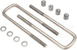 U Bolt Kit/Assembly 361-202K 013001010