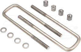 U Bolt Kit/Assembly 361-366K 814195K 8-14195K AUBK8361234 AUBK8361-234