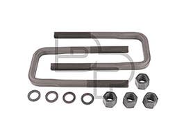 U Bolt Kit/Assembly 361-338K AUBK8585134 AUBK8585-134 UB87213SFTK UBK259