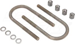 U Bolt Kit/Assembly 361-268K AUBK8471262 AUBK8471-262 UB86826RK UBK246