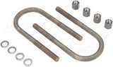 U Bolt Kit/Assembly 361-266K AUBK8471212 AUBK8471-212 UB86821RK UBK240
