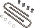 U Bolt Kit/Assembly 361-598 105512 10-5512 8U76185MR 8U-76185MR