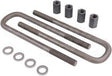 U Bolt Kit/Assembly 361-599 105513 10-5513 8U76195MR 8U-76195MR