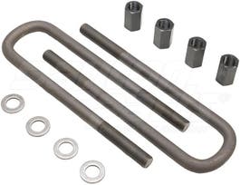 U Bolt Kit/Assembly 361-599K 013001010