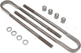 U Bolt Kit/Assembly 361-619K AUBK847122 AUBK8471-22 UB86822RK UBK244