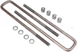 U Bolt Kit/Assembly 361-624K AUBK8361204 AUBK8361-204