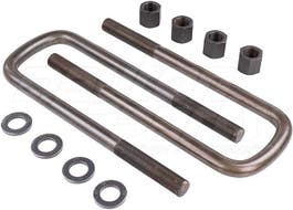 U Bolt Kit/Assembly 361-639 UBK1336 UBKMR5185