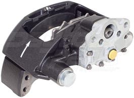 Air Disc - Caliper Web PAN19 Left Hand 40-195-037 1660467 40195027 40 195 027 40195037