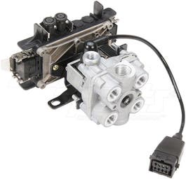 Trailer - Automatic Brake System Electronic Control Unit 400-500-101-7 4005001017 400 500 101 7 S4005001017