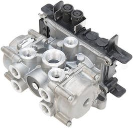 Trailer ABS - Electronic Control Unit And Valve 400-500-102-0 4005001020 400 500 102 0 S4005001020 S4008506000