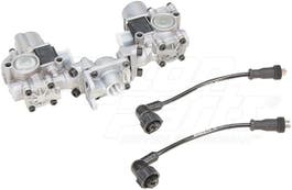 Tractor ABS Valve - Front 400-611-012-0 4006110120 400 611 012 0 R955413
