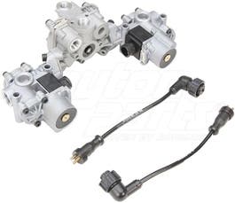 Tractor ABS - Rear Valve Package Kit 400-611-039-0 4006110390 400 611 039 0 R955411