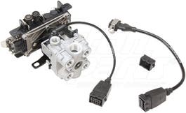 Trailer ABS - Electronic Control Unit Valve With Power Cable Kit 400-612-012-0 4006120120 400 612 012 0 R955322
