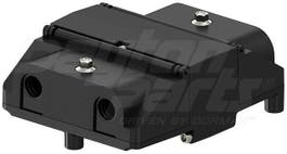 ABS Engine Control Unit - 4S4M 400-850-010-0 4008500100 400 850 010 0 S4008500100
