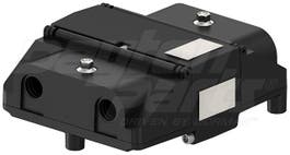 ABS Engine Control Unit - 4S4M 400-850-912-0 4008509120 400 850 912 0 S4008509120