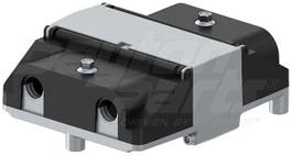 ABS Engine Control Unit - 4S4M 400-860-110-0 4008601100 400 860 110 0 S4008601100