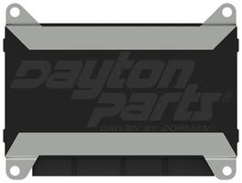 ABS Engine Control Unit - 6S6M 400-866-586-0 4008665860 400 866 586 0 S4008665860