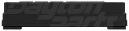 ABS Engine Control Unit - 6S6M 400-867-076-0 4008670760 400 867 076 0 S4008670760C