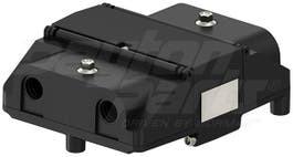ABS Engine Control Unit - 4S4M 400-868-101-0 4008681010 400 868 101 0 S4008681010