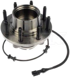Wheel Hub And Bearing Assembly - Front 951-059 515020 515020 715020 7250088