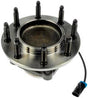 Wheel Hub And Bearing Assembly - Front 951-073 515059 515085 715059 7990167