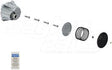 Air Dryer - Regenerative Valve Kit 432-413-930-2 4324139302 432 413 930 2 S4324139302
