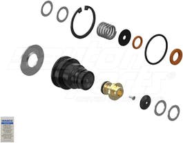 Air Dryer - Purge Valve Repair Kit 432-420-924-2 4324209242 432 420 924 2 S4324209242
