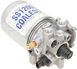 Air System - Air Dryer 432-421-033-7 4324210337 432 421 033 7 S4324210337
