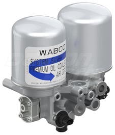 Air Dryer SStwin 24V Coalescing 1.0MM 432-433-038-0 4324330380 432 433 038 0 S4324330380
