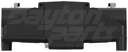 ABS Engine Control Unit - 6S6M 446-106-070-0 4461060700 446 106 070 0 S4461060700