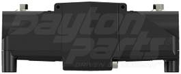 ABS Engine Control Unit - 4S4M 446-106-072-0 4461060720 446 106 072 0 S4461060720