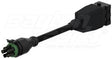 Trailer ABS - Power Cable 4-Conductor 449-326-040-0 4493260400 449 326 040 0 S4493260400