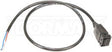 Trailer ABS - Power Cable 4-Conductor 449-328-010-0 4493280100 449 328 010 0 S4493280100