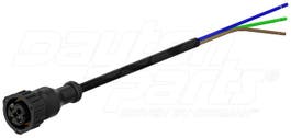 ABS Modulator Cable 449-413-060-0 4494130600 449 413 060 0 S4494130600