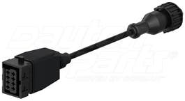 Trailer ABS - Modulator Cable 449-441-030-0 4494410300 449 441 030 0 S4494410300