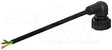 Tractor EBS Pressure Sensor Cable With Socket 449-722-050-0 4497220500 449 722 050 0 S4497220500