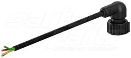 Tractor EBS Pressure Sensor Cable With Socket 449-722-050-0 4497220500 449 722 050 0 S4497220500