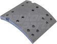 Brake Block - Marathon KVT 4515ED-KVT 013002014