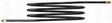 Hydraulic Clutch Control Hose 452-698-011-0 4526980110 452 698 011 0 S4526980110
