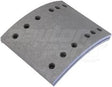 Brake Block - Marathon KVT 4715AD-KVT 013002014